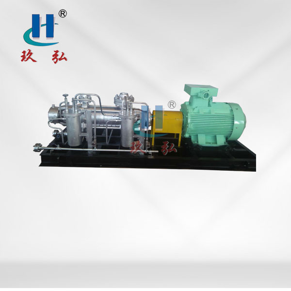 MC高壓節段式多級（jí）泵