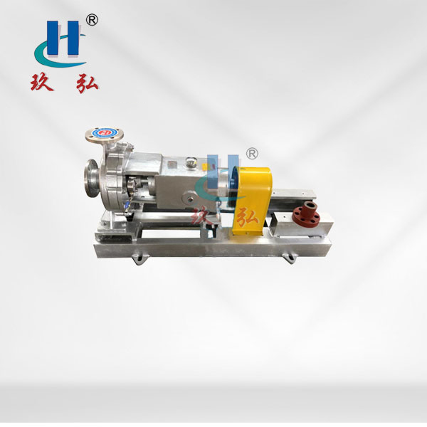 IJ耐（nài）腐蝕化工堿泵