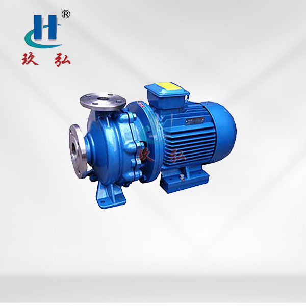 IHZ直（zhí）連式化工離心泵