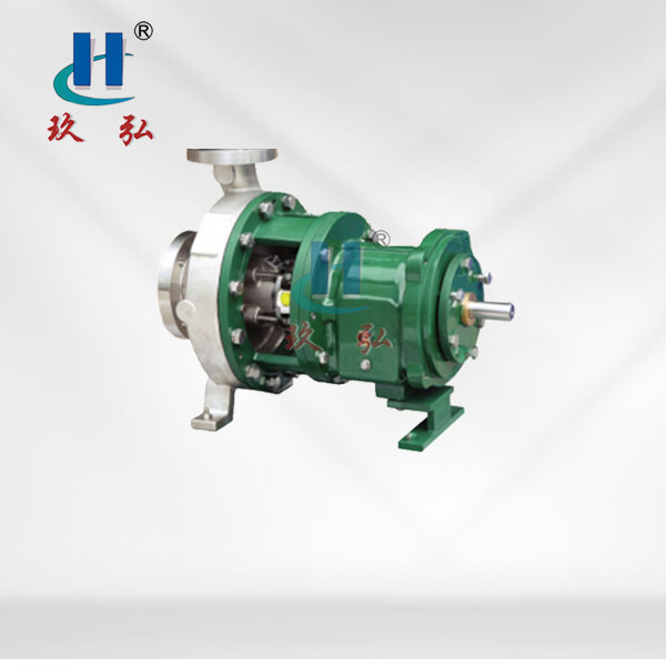 G係列ANSI標準（zhǔn）化工流程泵