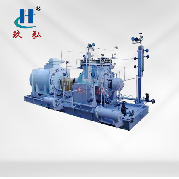 AY高溫（wēn）熱油離心泵