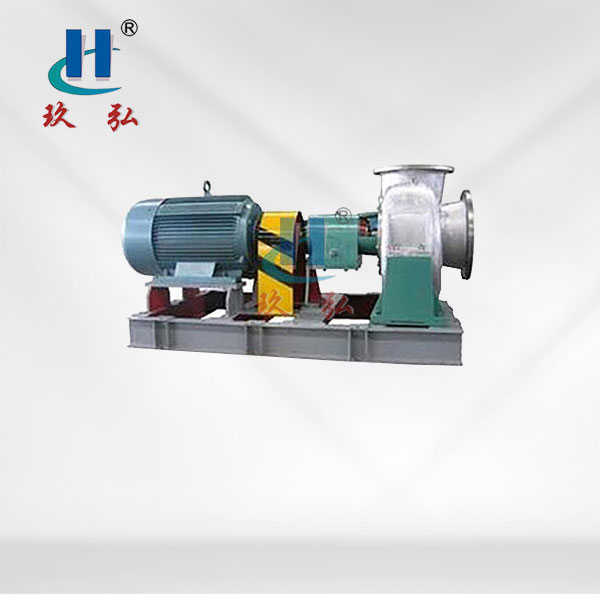 ECP混流式蒸發強製循環泵