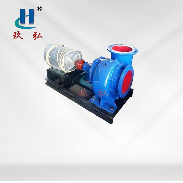 HW型（xíng）混（hún）流泵(排洪灌溉)