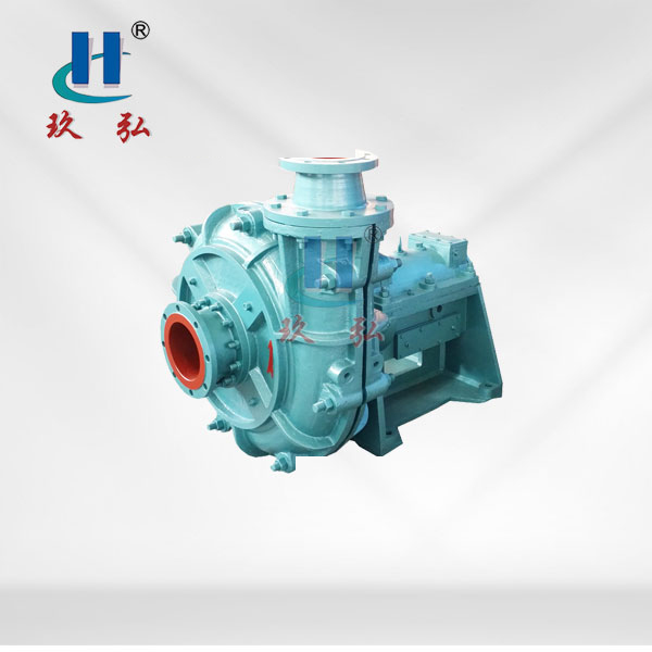 ZJ係列渣漿泵（bèng）