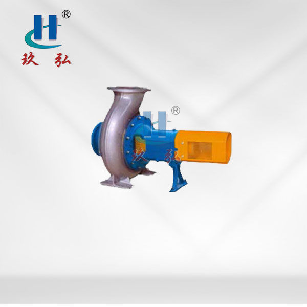 SS3、SS6新型無堵塞漿泵