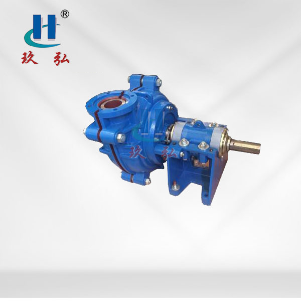 AH係列渣漿（jiāng）泵