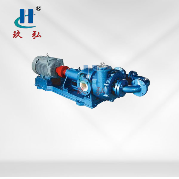 HFM-2型雙級壓濾機加壓（yā）喂料泵