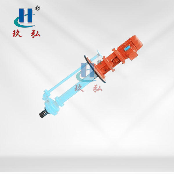 GBY濃硫酸液下泵（bèng）