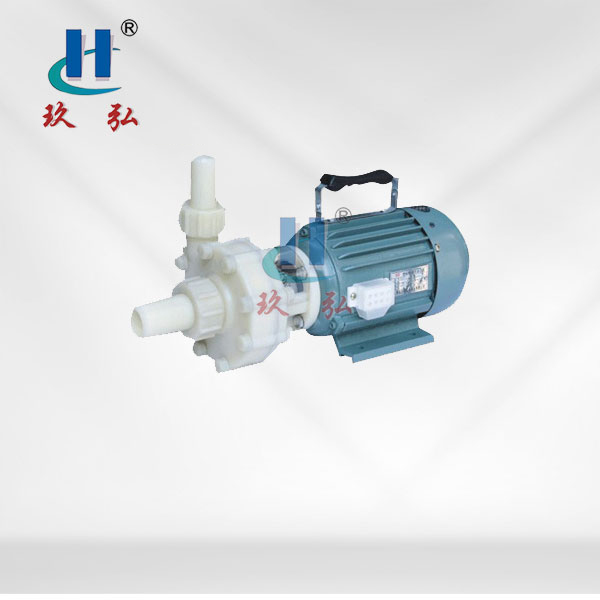 103塑（sù）料離心泵