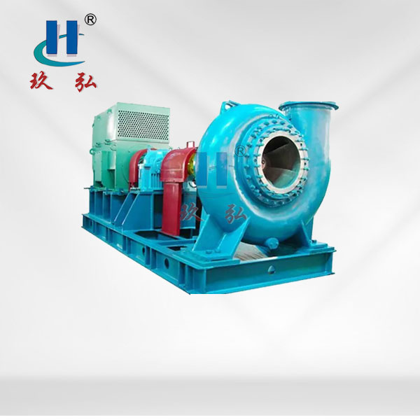 LC高（gāo）效煙氣脫硫循環泵