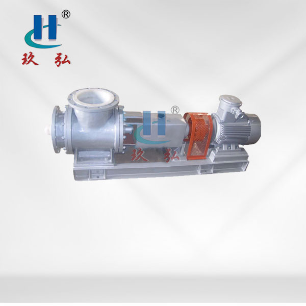 JXF型襯氟軸流泵（bèng）