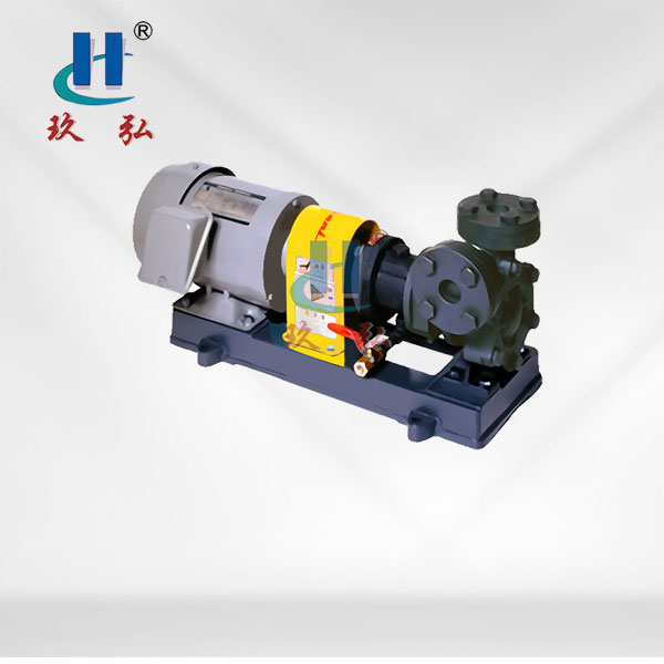 TF型小流量高揚（yáng）程泵