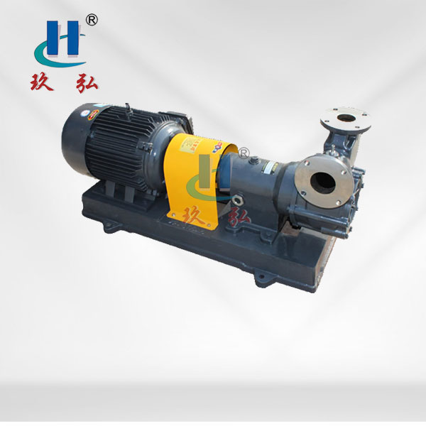 QYB型溶氣旋渦泵