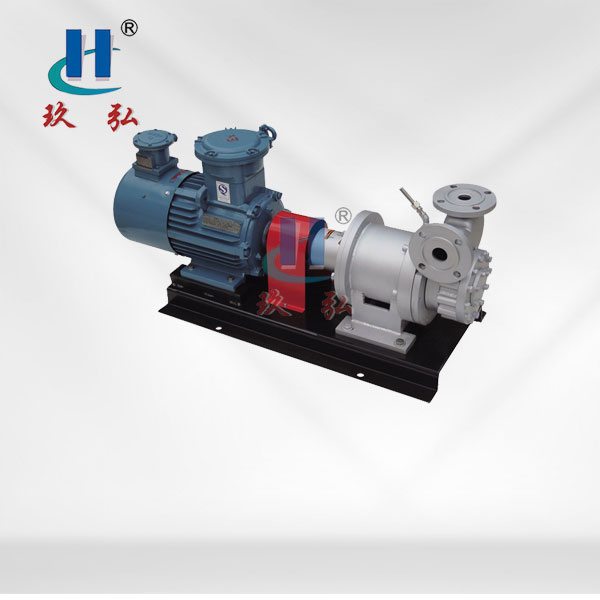 CQYB磁（cí）力氣液混合旋渦（wō）泵