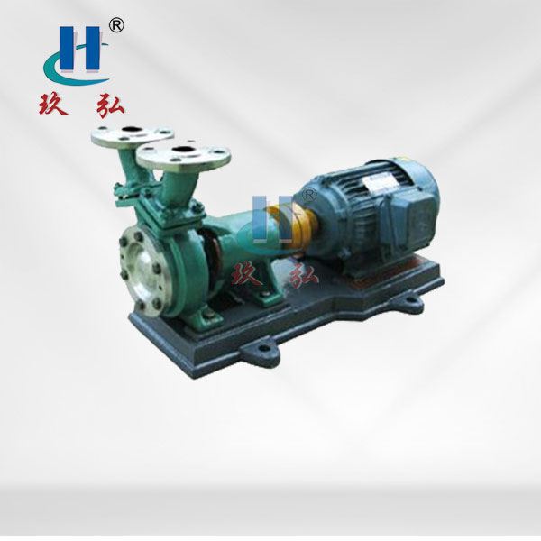 W型旋（xuán）渦泵